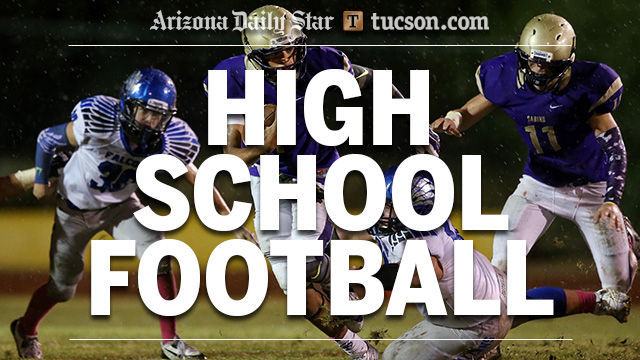 Tonight's CDO football game will be played at Amphi following lightning strike